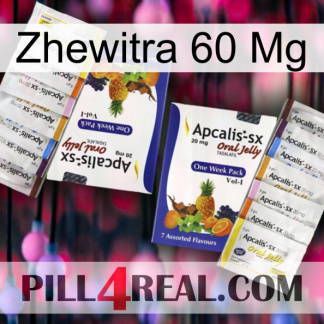 Zhewitra 60Mg 12
